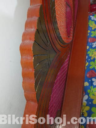 জরুরি বিক্রি – পারটেক্স বোর্ডের ডাবল খাট